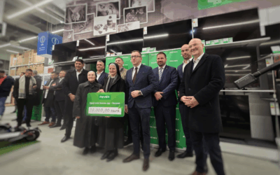 U Đakovu svečano otvoren 33. prodajni centar Pevexa