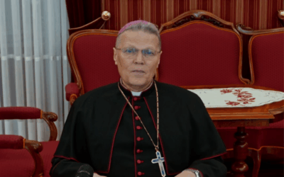 Božićna čestitka i pastirska poruka đakovačko-osječkog nadbiskupa, mons. dr. Đure Hranića