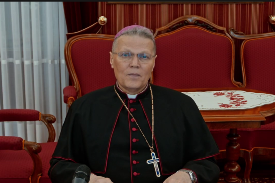 Božićna čestitka i pastirska poruka đakovačko-osječkog nadbiskupa, mons. dr. Đure Hranića