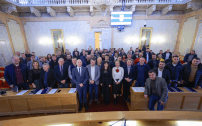 Dodijeljene potpore poljoprivrednicima s područja Osječko-baranjske županije