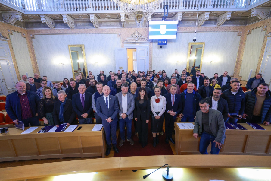 Dodijeljene potpore poljoprivrednicima s područja Osječko-baranjske županije