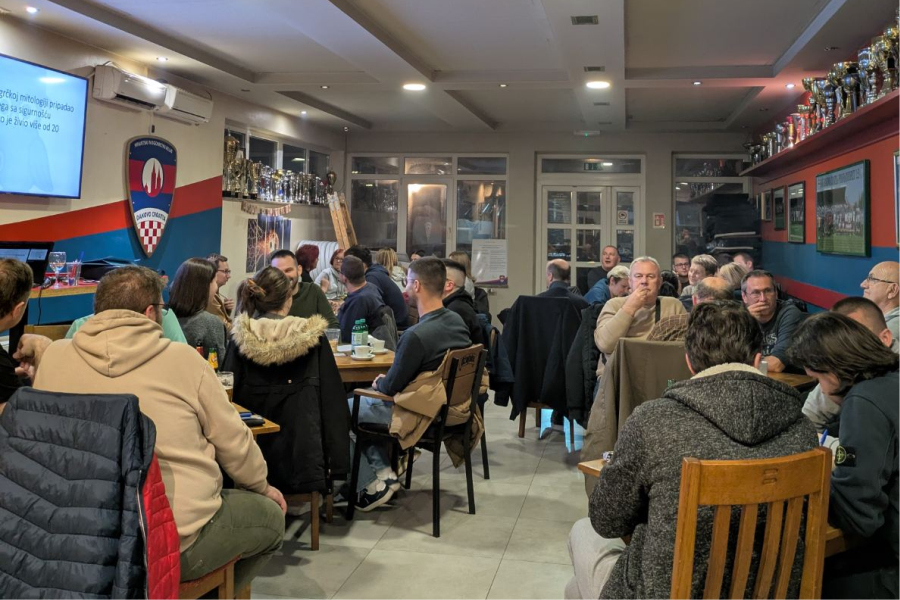 Četvrtak nam donosi novo izdanje “Sasvim običnog kviza” na Pazarištu