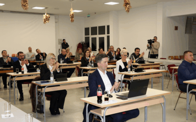 Donošenje Proračuna za 2026. godinu glavna točka druge sjednice Gradskog vijeća