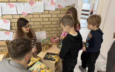 Prevencija od najranije dobi – Uz „Bajke u digitalnom svijetu“ vrtićarci će učiti o sigurnosti na internetu