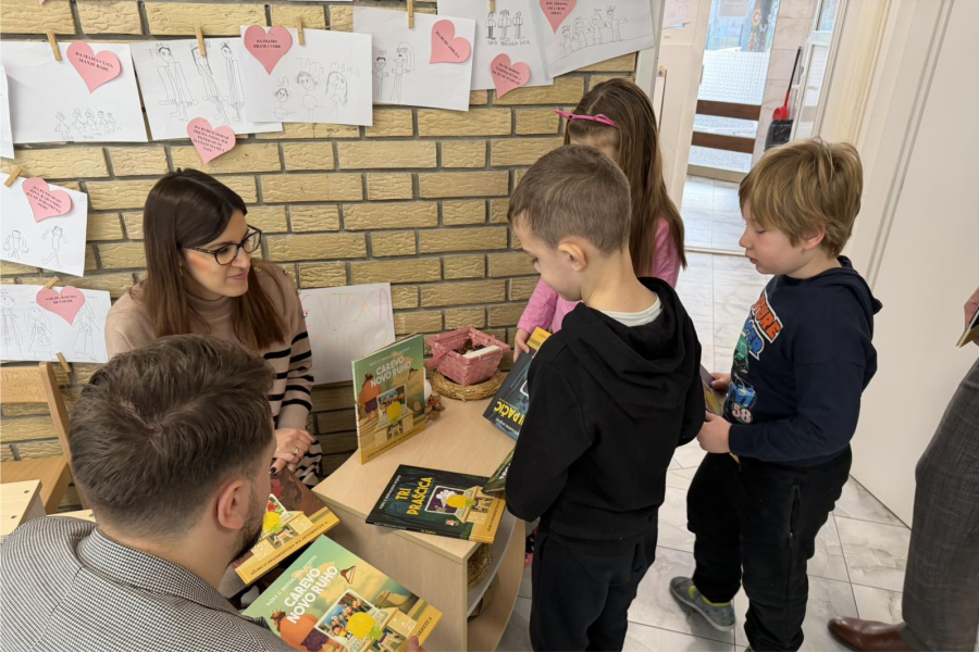 Prevencija od najranije dobi – Uz „Bajke u digitalnom svijetu“ vrtićarci će učiti o sigurnosti na internetu