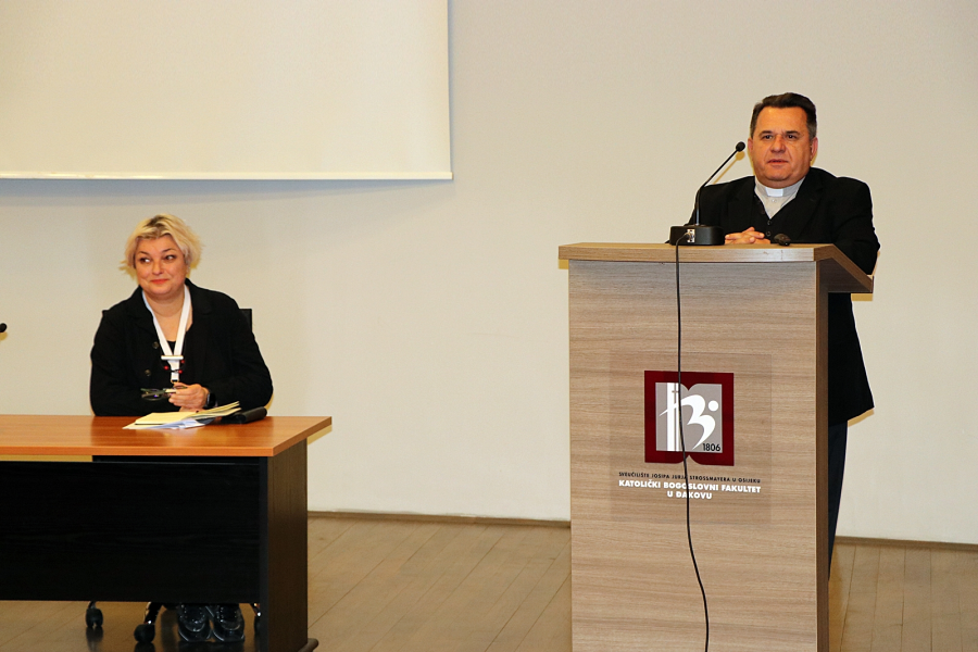 Simpozij „Strossmayeriana – Biskup Josip Juraj Strossmayer: nepoznato o poznatome“