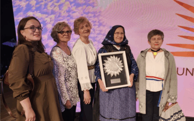 Tačkijadi, Strukovnoj školi i perjari Protex nagrade “Suncokret ruralnog turizma”