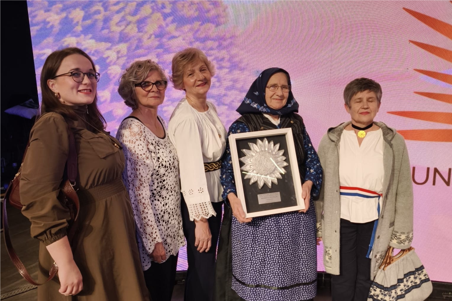 Tačkijadi, Strukovnoj školi i perjari Protex nagrade “Suncokret ruralnog turizma”