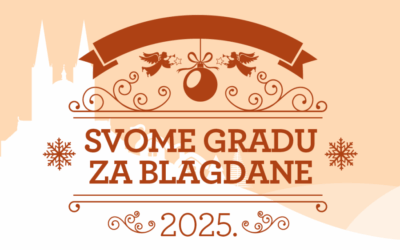 Pogledajte ovogodišnji program manifestacije “Svome gradu za blagdane”