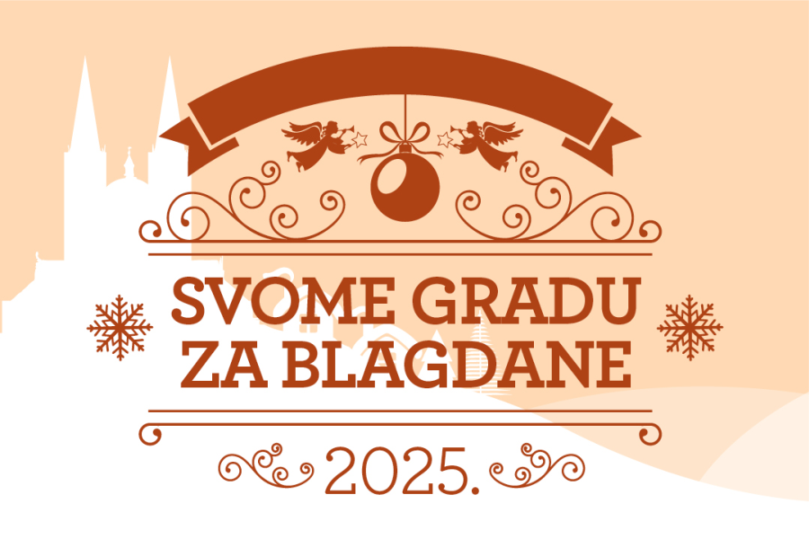 Pogledajte ovogodišnji program manifestacije “Svome gradu za blagdane”