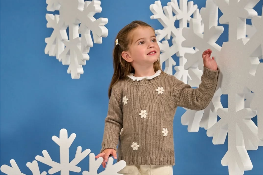 Toplu odjeću za djevojčice i dječake pronađite u trgovini Idexe