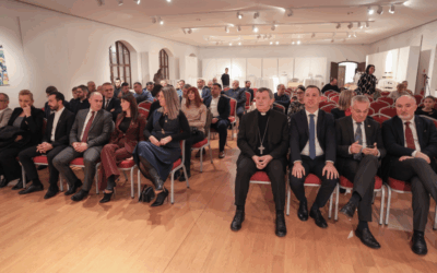 Obilježeno djelovanje Zaklade Vrhbosanske nadbiskupije: zajedništvo, solidarnost i briga za najranjivije