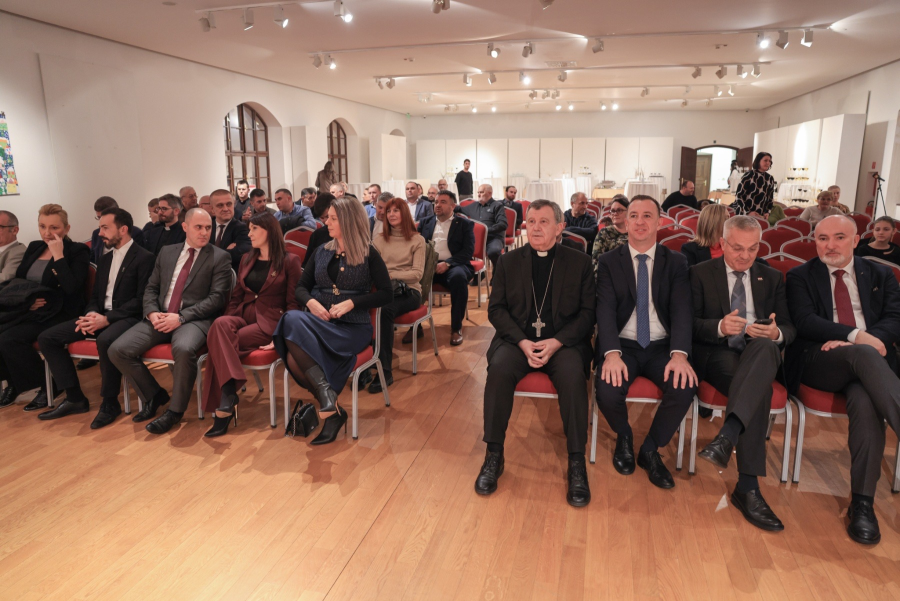 Obilježeno djelovanje Zaklade Vrhbosanske nadbiskupije: zajedništvo, solidarnost i briga za najranjivije
