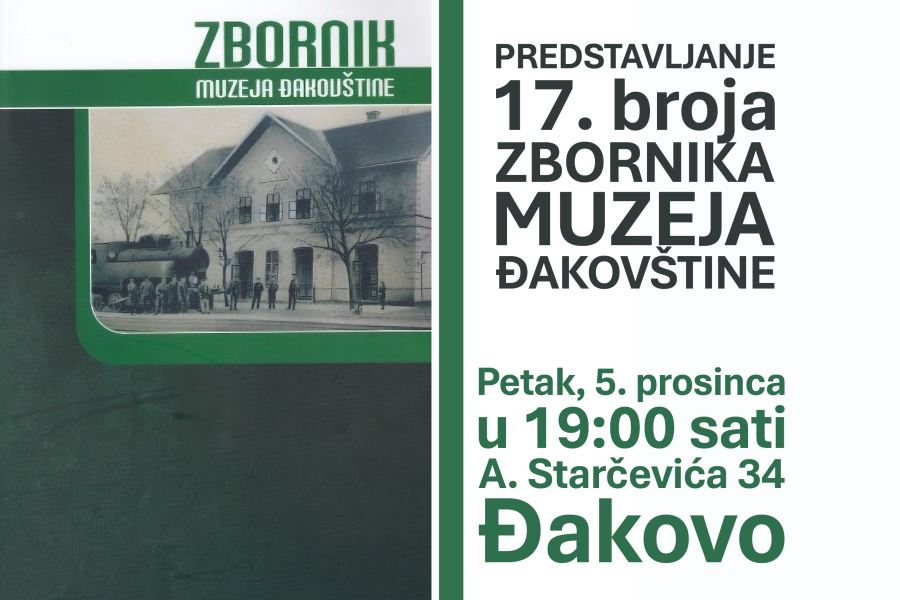 Zbornik Muzeja Đakovštine