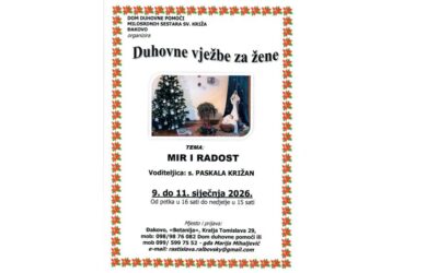 Duhovne vježbe za žene