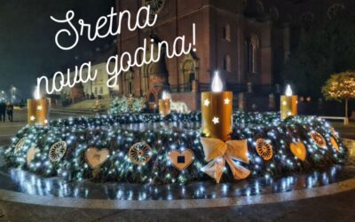 Sretna vam nova 2026. godina!