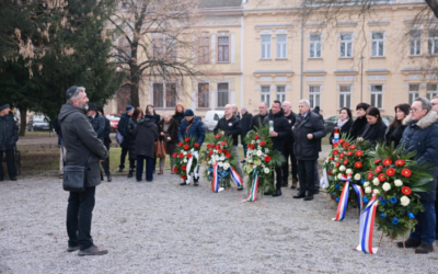 Obilježen Međunarodni dan sjećanja na žrtve holokausta