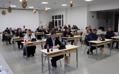 U ponedjeljak je na rasporedu treća sjednica Gradskog vijeća
