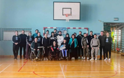 U Đakovu održan Erasmus+ seminar i studijski posjet u sklopu projekta Inclusive Boccia