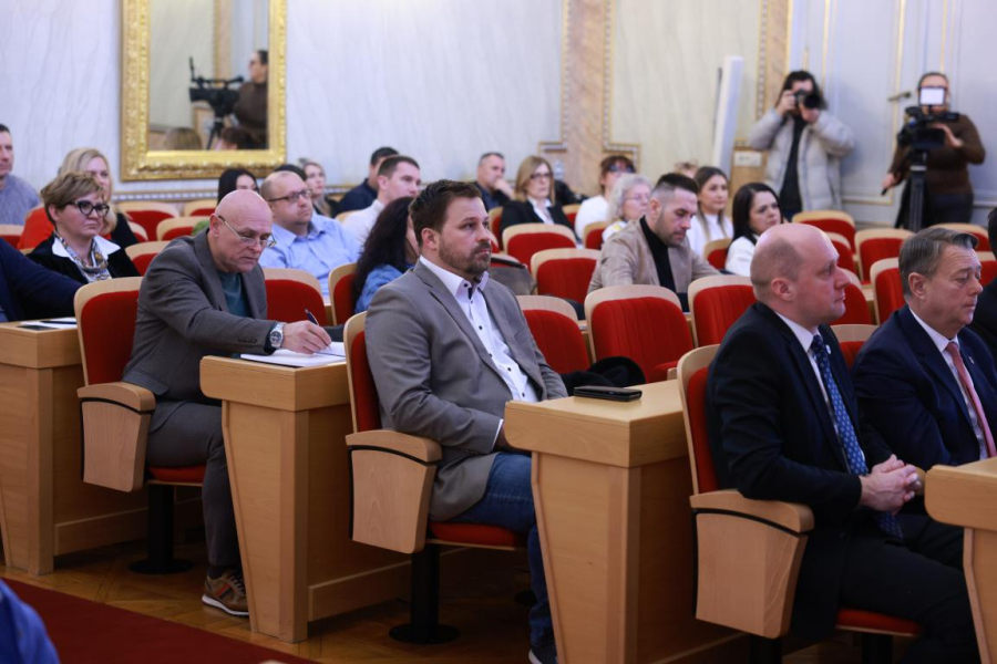 Održana koordinacija načelnika i gradonačelnika OBŽ: demografija, obrazovanje, zdravstvo i socijalna skrb u fokusu