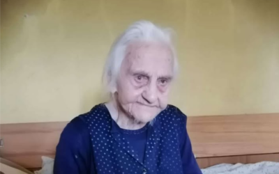 Baka Marija Štokan iz Mandićevca proslavila 103. rođendan