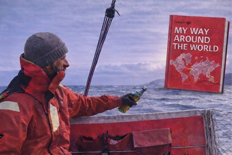 My Way Around the World