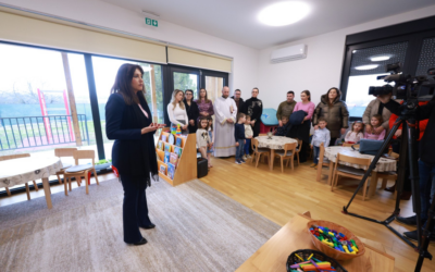 Trnava: Proslavljen Dan Općine uz otvorenje Dječjeg vrtića Bobica