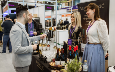 Osijek u znaku najboljih vina – svečano otvoren 11. WineOS by Graševina Croatica