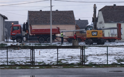 Započeli radovi na izgradnji dječjeg vrtića i društvenog doma u Kuševcu