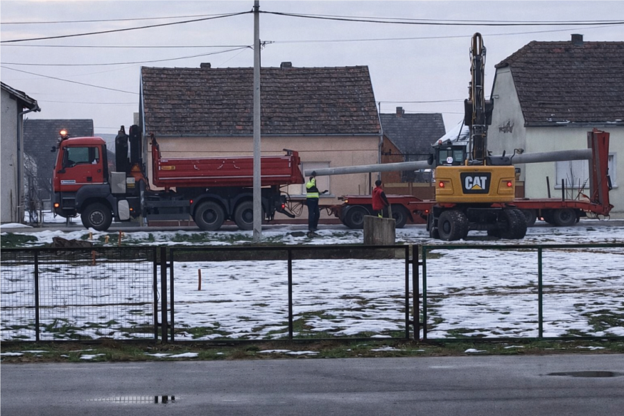 Započeli radovi na izgradnji dječjeg vrtića i društvenog doma u Kuševcu