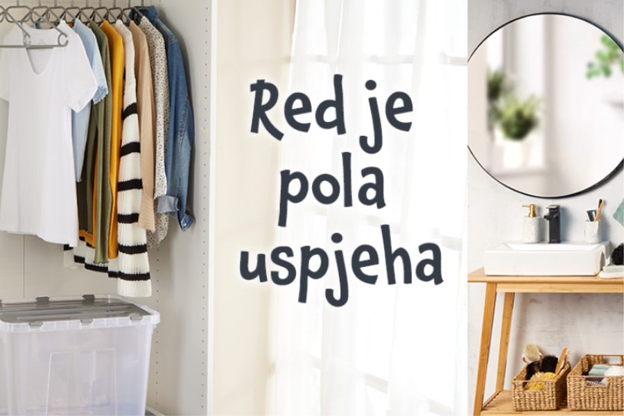 Red je pola uspjeha_TEDi