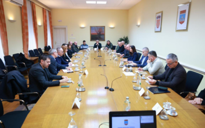 Županica predstavila Program potpora za mlinsku industriju: jačanje lokalne prerade žitarica