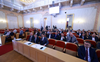 Programi potpora, ulaganja u preradbene kapacitete i zaštitu okoliša obilježili 7. sjednicu Skupštine OBŽ