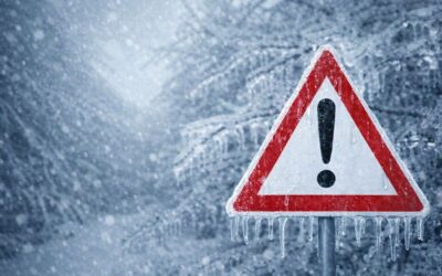 Crveno upozorenje za osječku regiju: očekuje se opasna poledica i ledena kiša