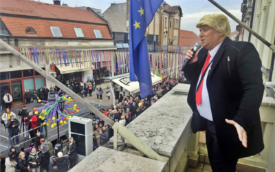 Uspješno održani 32. Đakovački bušari