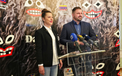 U Maloj vijećnici predstavljen program 32. Đakovačkih bušara