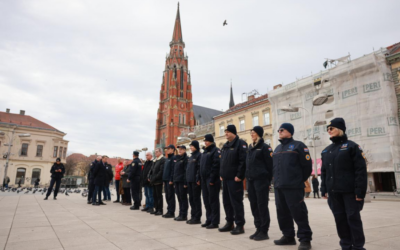 Obilježen Dan europskog broja 112 i 21. godišnjica djelovanja Centara 112 u RH
