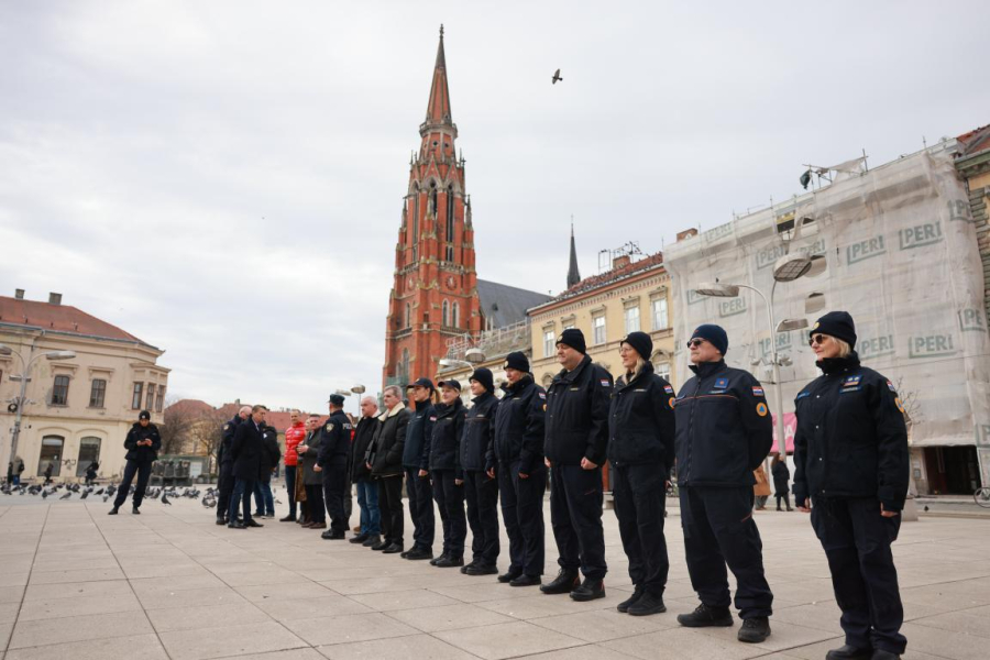 Obilježen Dan europskog broja 112 i 21. godišnjica djelovanja Centara 112 u RH