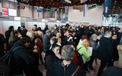 U Gospodarskom centru OBŽ održavaju se Dani poslova