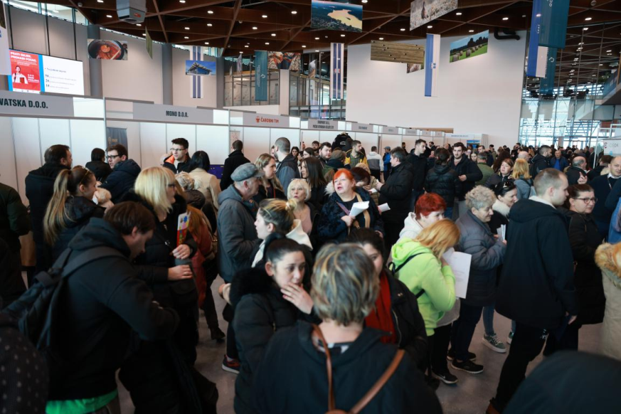 U Gospodarskom centru OBŽ održavaju se Dani poslova