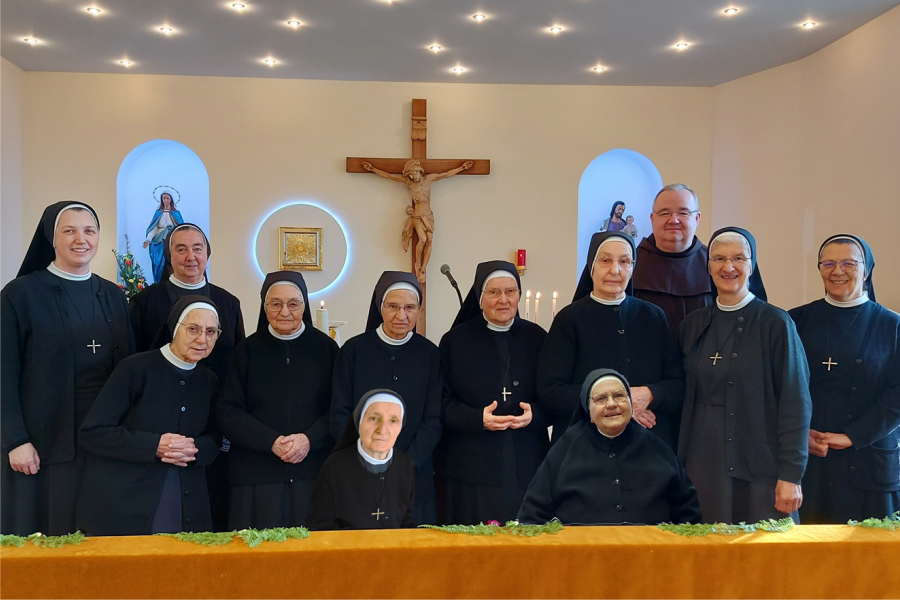 Dijamantni jubilej Milosrdnih sestara sv. Križa u Đakovu