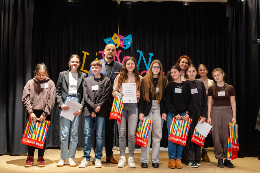 Pogledajte popis nagrađenih na Međurazini smotre „LiDraNo 2026.“