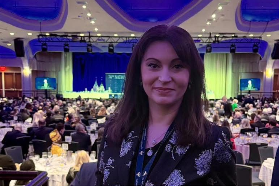 Županica Nataša Tramišak boravila u Washingtonu i realizirala niz međunarodnih sastanaka