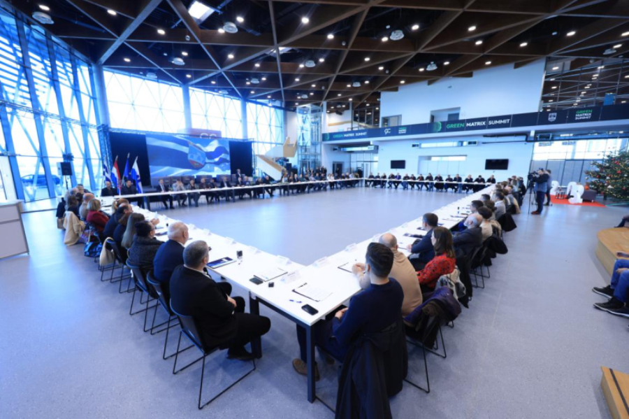 Osječko-baranjska županija ostvarila pozitivne gospodarske rezultate u 2025. godini