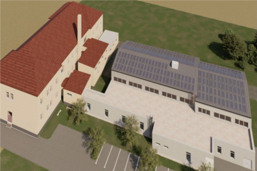 Uskoro započinje projekt rekonstrukcije i dogradnje OŠ „Ivan Goran Kovačić“ Đakovo