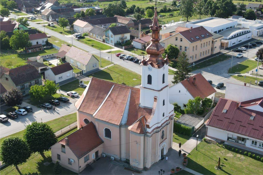 Počinje duhovna obnova u Župi Preobraženja Gospodinovog