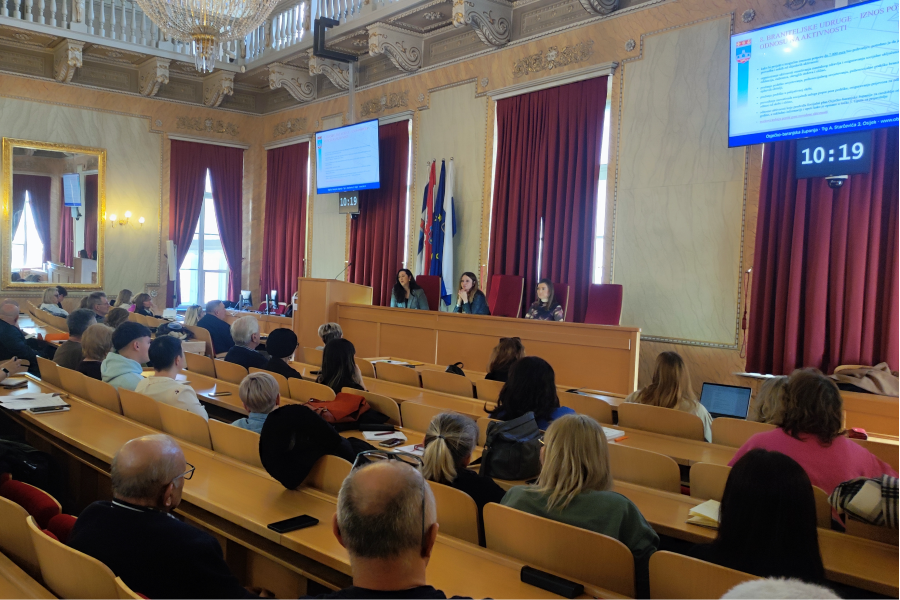 Uspješno održana radionica za udruge s područja OBŽ