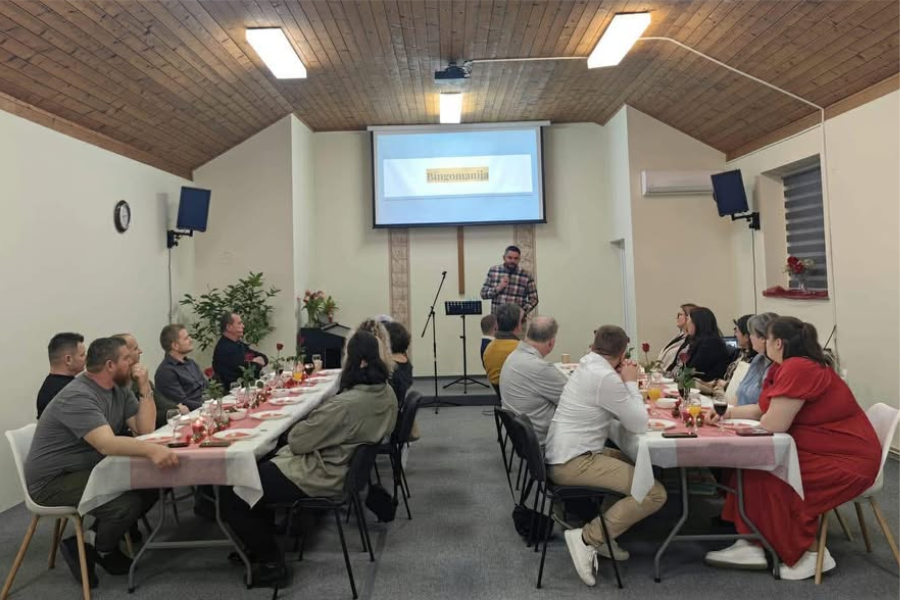 Uspješno održan seminar za bračne parove