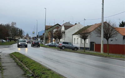 Sljedeći tjedan započinje rekonstrukcija Nazorove i Mažuranićeve ulice