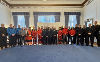 U Osječko-baranjskoj županiji obilježen Međunarodni dan civilne zaštite